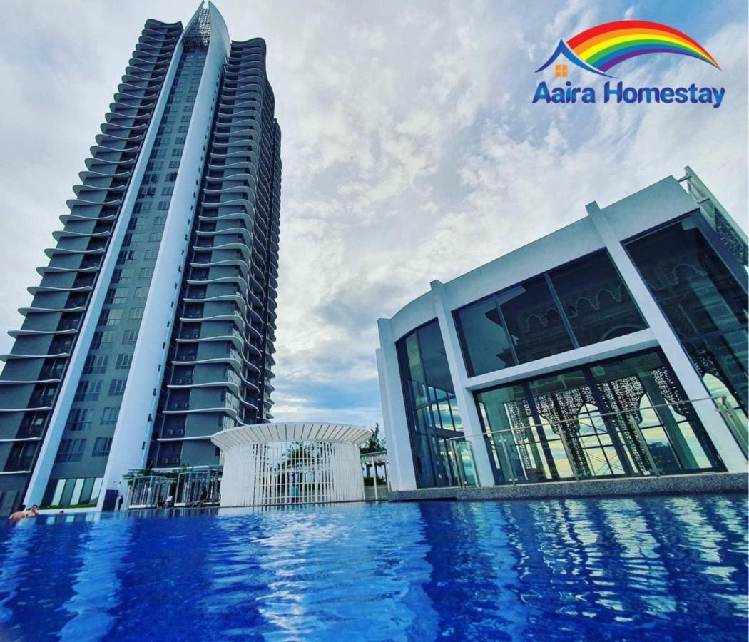 Aaira Troika Residence,Kota Bharu Exterior foto