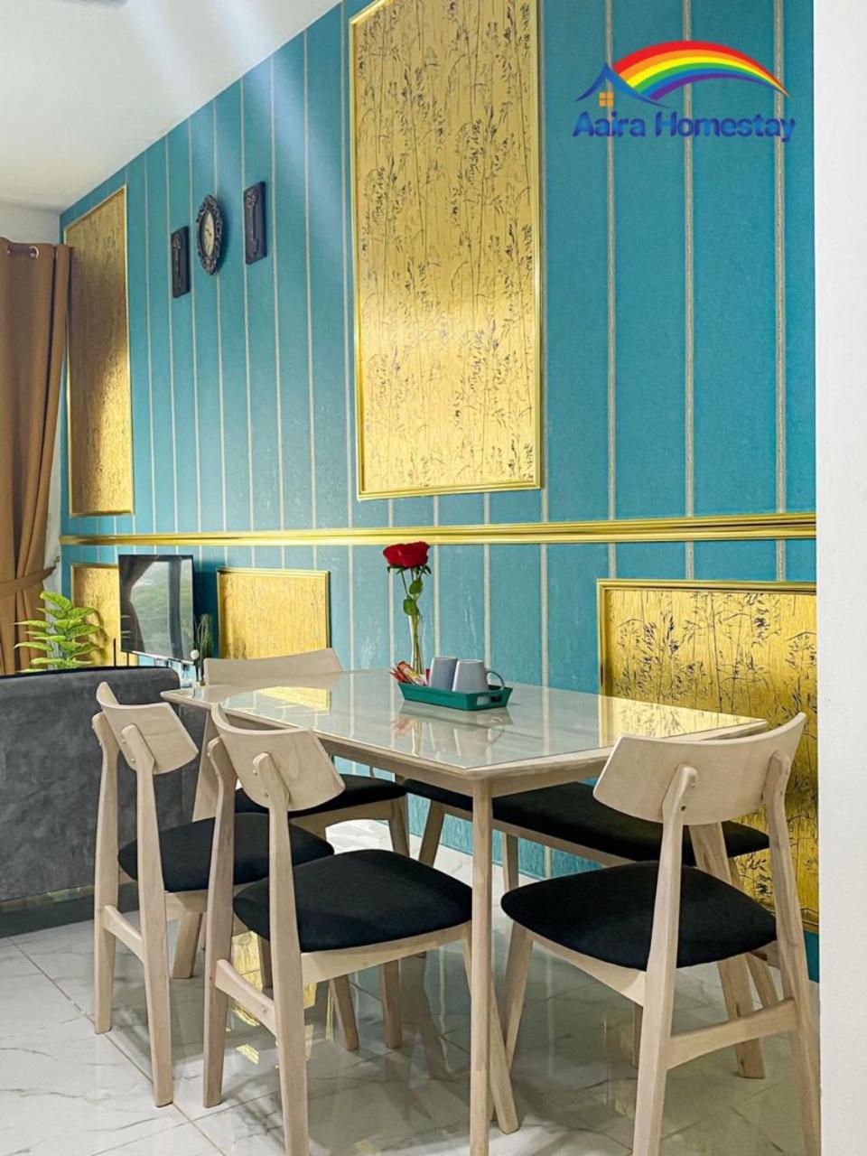 Aaira Troika Residence,Kota Bharu Exterior foto