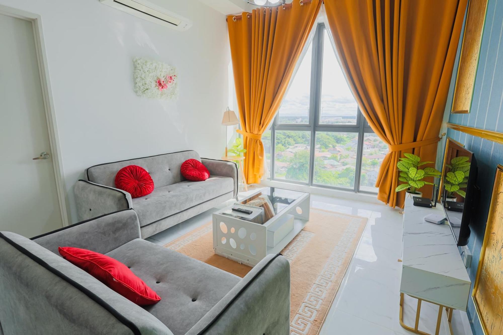 Aaira Troika Residence,Kota Bharu Exterior foto
