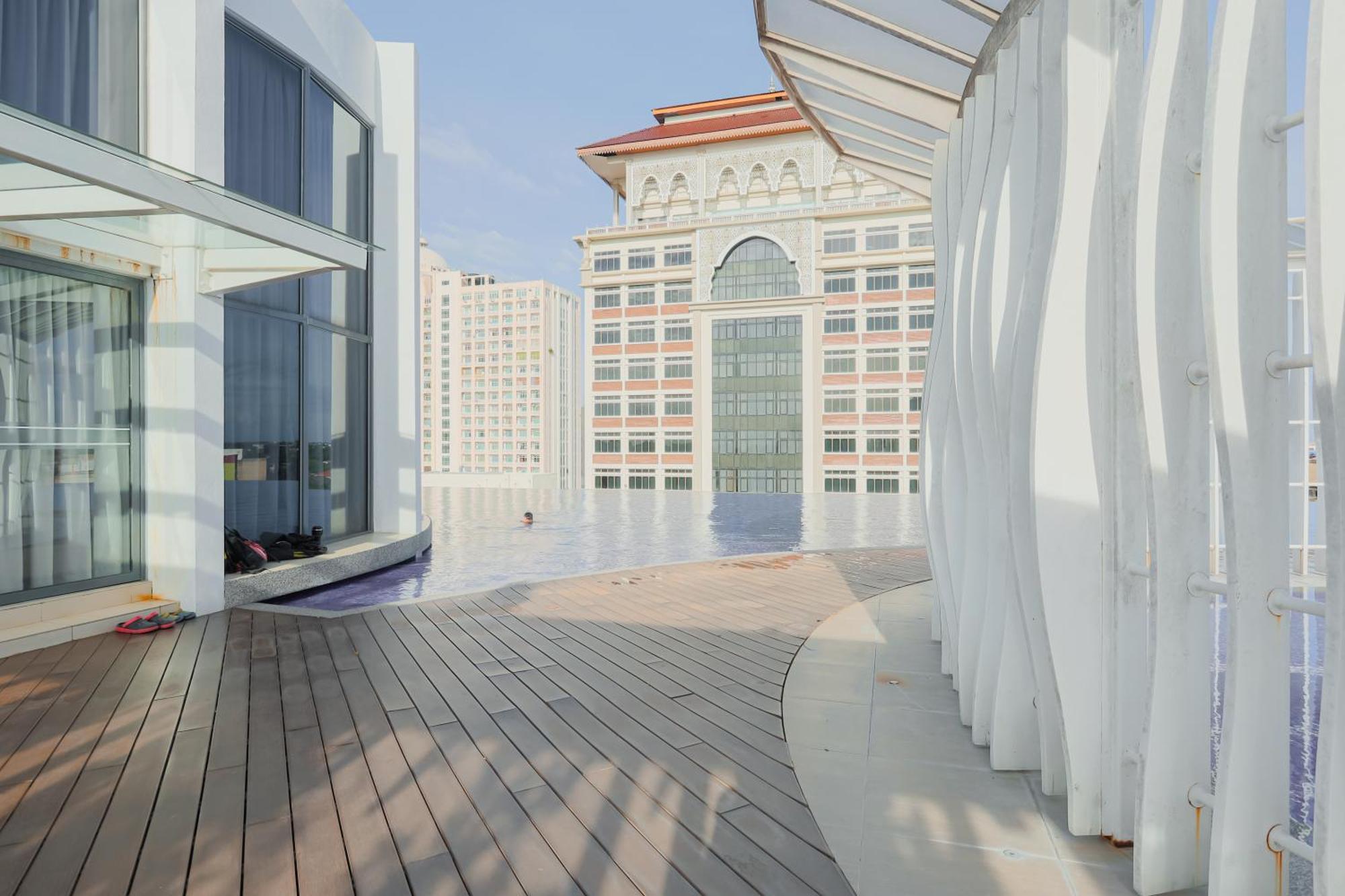 Aaira Troika Residence,Kota Bharu Exterior foto