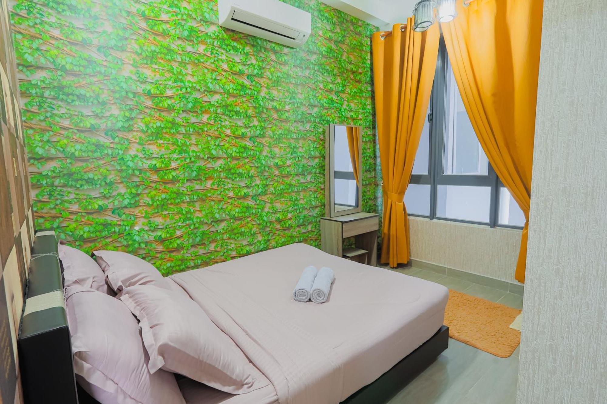 Aaira Troika Residence,Kota Bharu Exterior foto