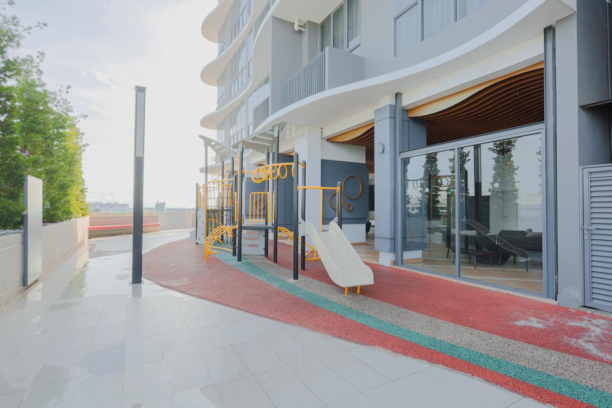 Aaira Troika Residence,Kota Bharu Exterior foto