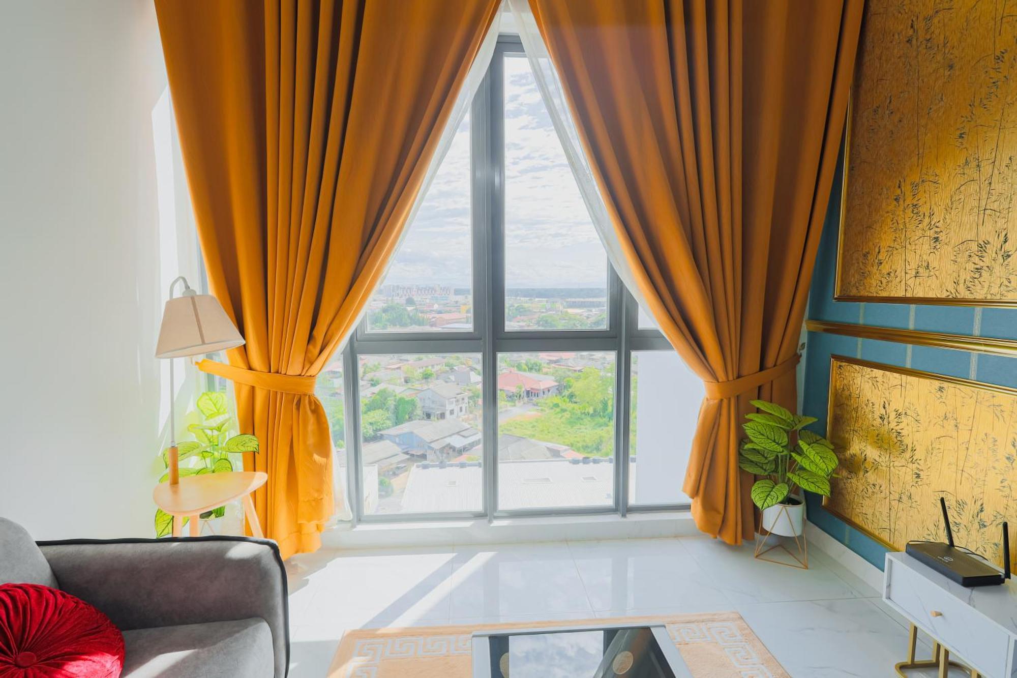Aaira Troika Residence,Kota Bharu Exterior foto