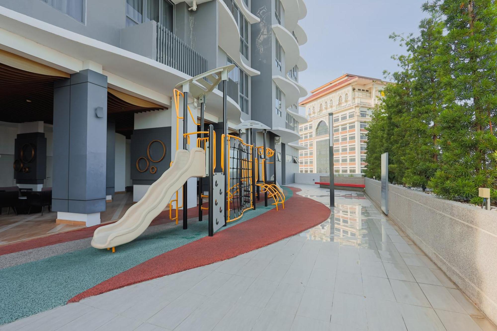 Aaira Troika Residence,Kota Bharu Exterior foto