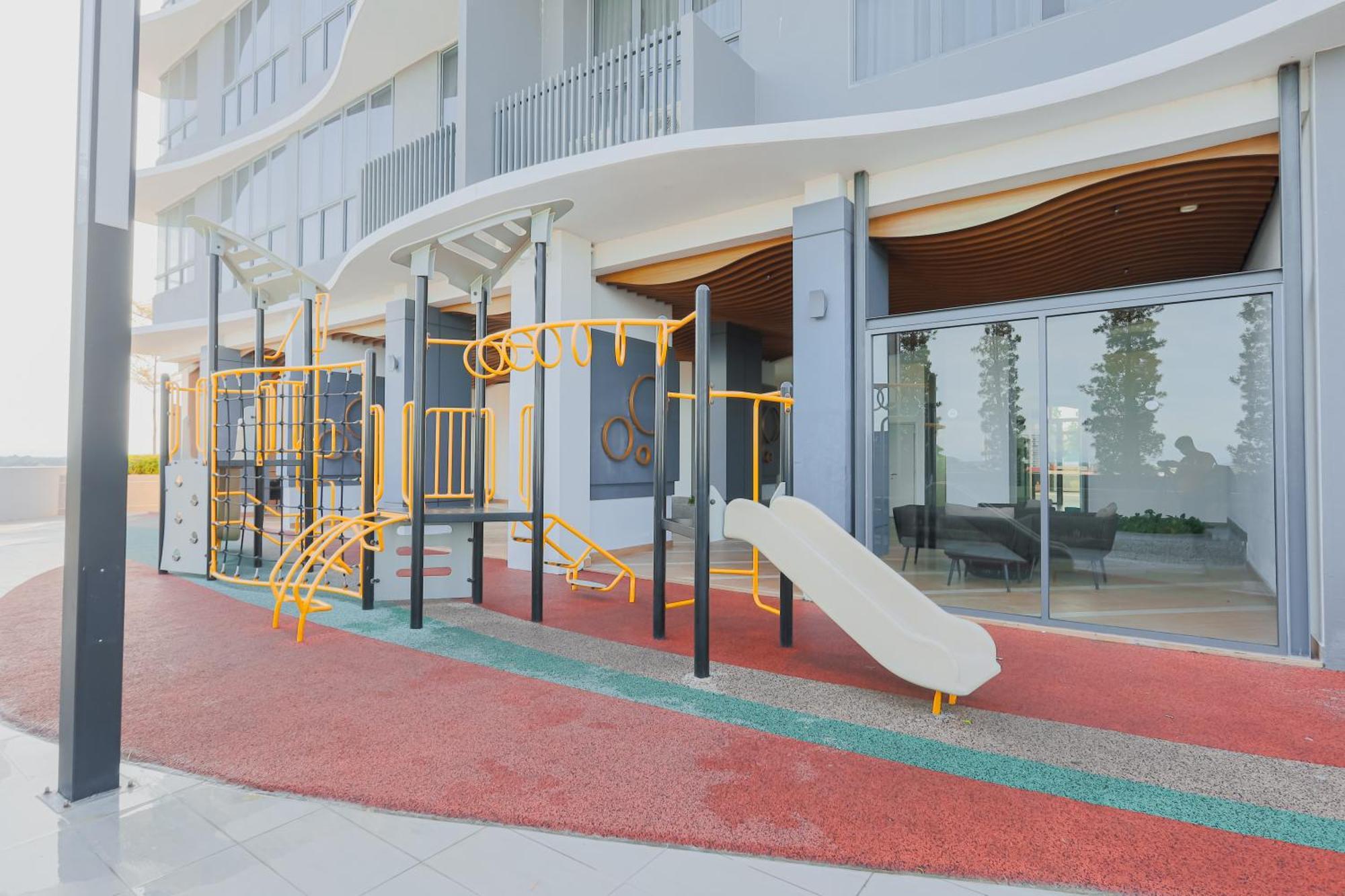 Aaira Troika Residence,Kota Bharu Exterior foto