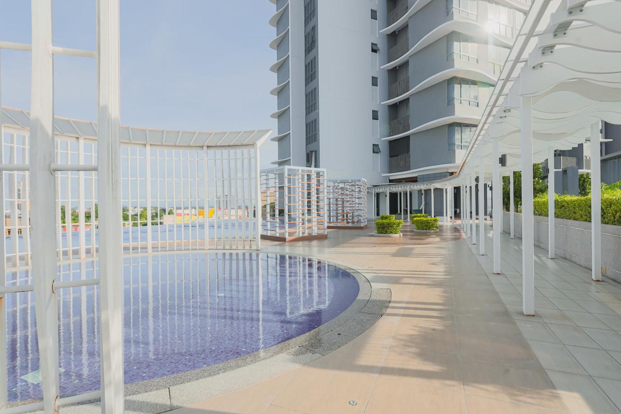 Aaira Troika Residence,Kota Bharu Exterior foto