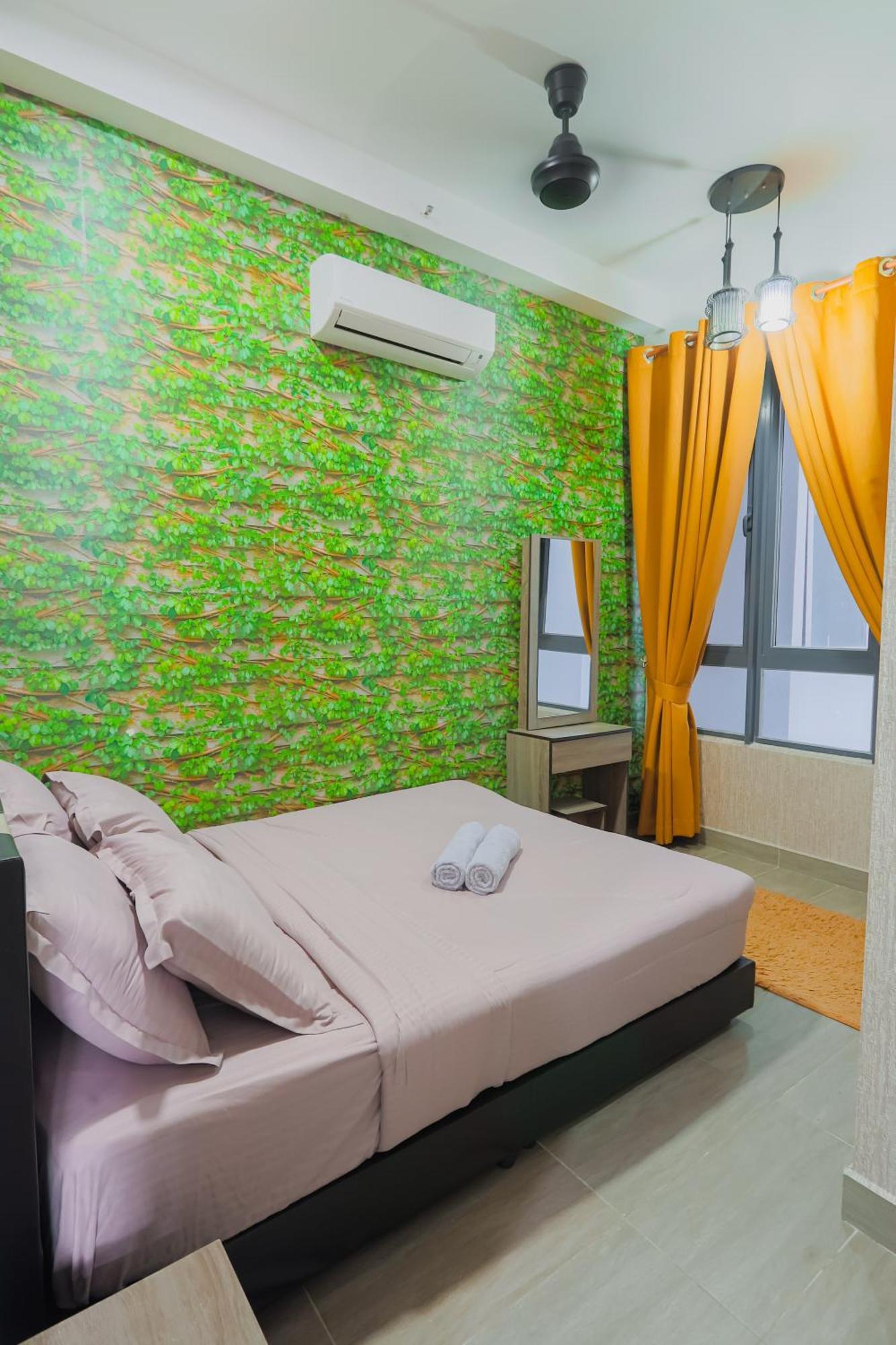 Aaira Troika Residence,Kota Bharu Exterior foto