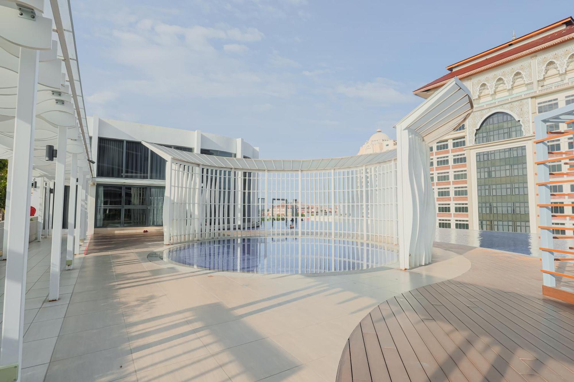 Aaira Troika Residence,Kota Bharu Exterior foto